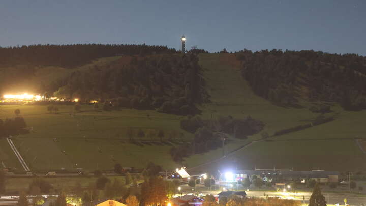Willingen Kurhotel Hochsauerland 2010 snow cam captured at 25 September 2026 at 11:48 pm GMT+2