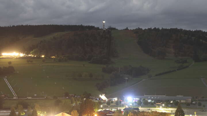 Willingen Kurhotel Hochsauerland 2010 snow cam captured at 26 September 2026 at 11:50 pm GMT+2