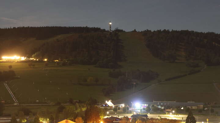 Willingen Kurhotel Hochsauerland 2010 snow cam captured at 27 September 2026 at 11:48 pm GMT+2