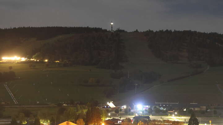 Willingen Kurhotel Hochsauerland 2010 snow cam captured at 28 September 2026 at 11:57 pm GMT+2