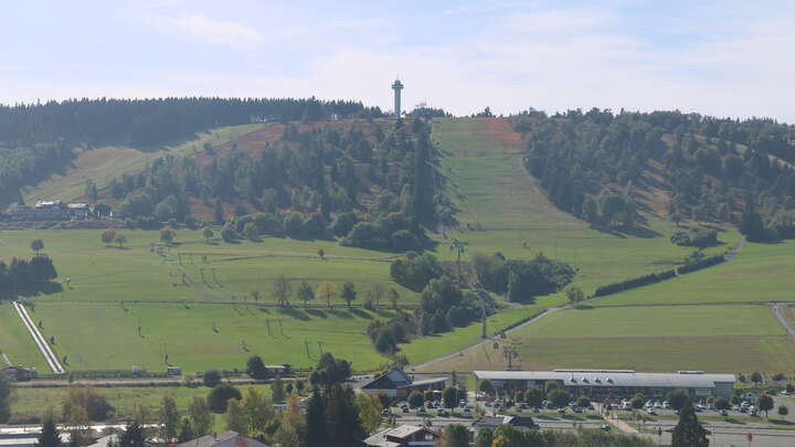 Willingen Kurhotel Hochsauerland 2010 snow cam captured at 29 September 2026 at 12:38 pm GMT+2