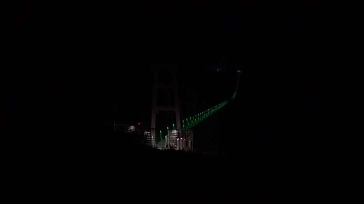 Willingen Skywalk snow cam captured at 13 September 2026 at 9:06 pm GMT+2