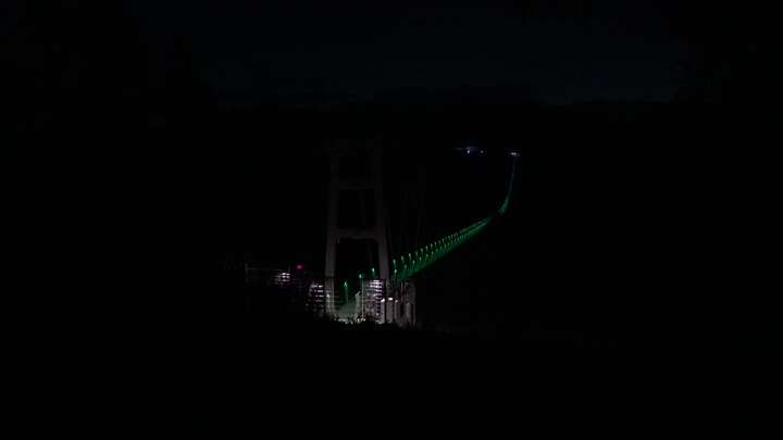 Willingen Skywalk snow cam captured at 14 September 2026 at 9:09 pm GMT+2