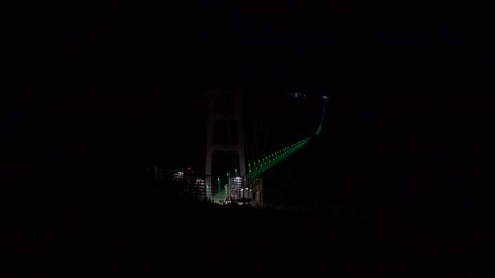 Willingen Skywalk snow cam captured at 17 September 2026 at 10:15 pm GMT+2