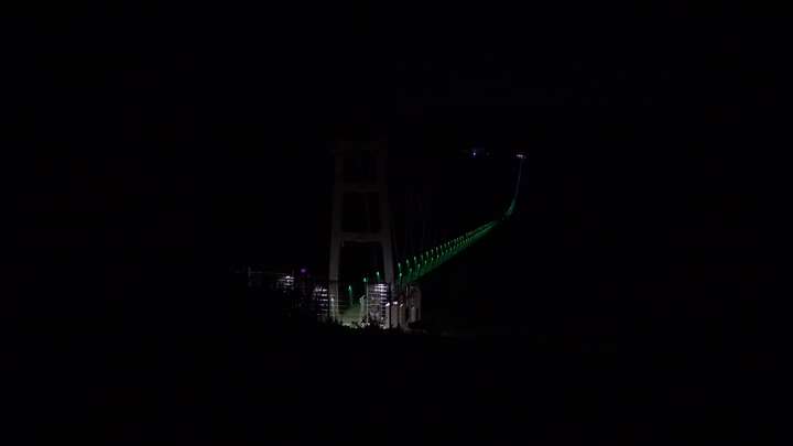 Willingen Skywalk snow cam captured at 19 September 2026 at 9:04 pm GMT+2