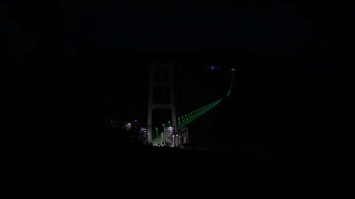 Willingen Skywalk snow cam captured at 27 September 2026 at 9:08 pm GMT+2