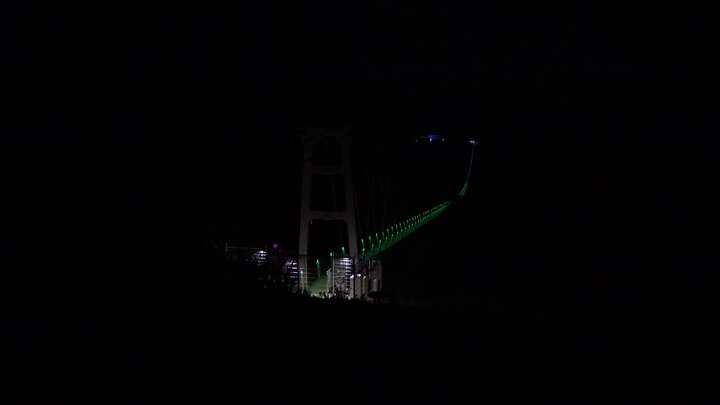 Willingen Skywalk snow cam captured at 28 September 2026 at 9:00 pm GMT+2