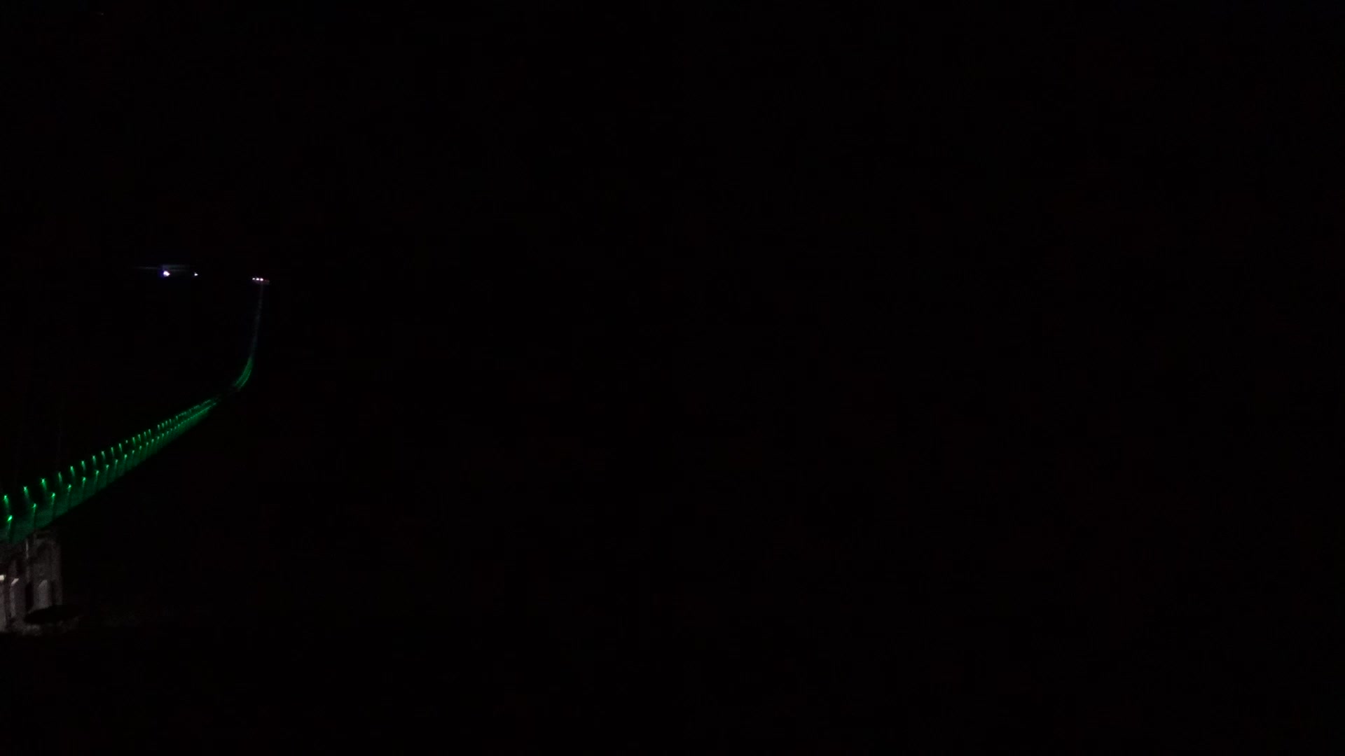 Willingen Skywalk snow cam captured at 5 October 2026 at 9:05 pm GMT+2