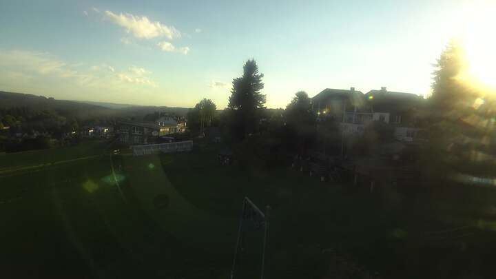 Winterberg Postwiese Neuastenberg snow cam captured at 15 September 2026 at 6:45 pm GMT+2