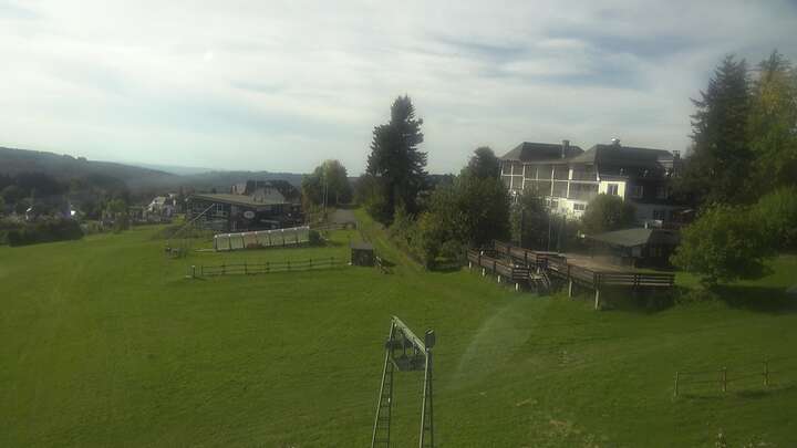 Winterberg Postwiese Neuastenberg snow cam captured at 29 September 2026 at 12:38 pm GMT+2