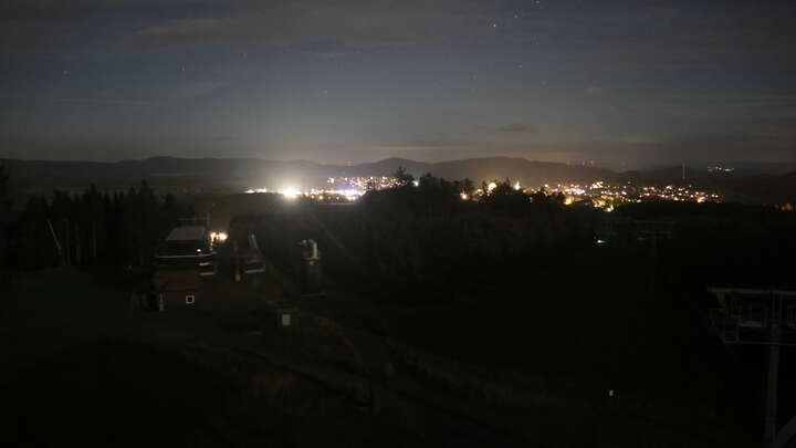 Winterberg Brembergkopf snow cam captured at 21 September 2026 at 11:58 pm GMT+2