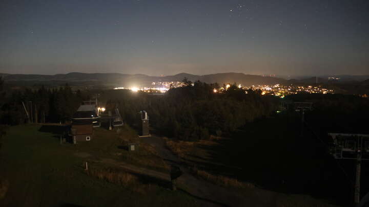 Winterberg Brembergkopf snow cam captured at 22 September 2026 at 11:58 pm GMT+2