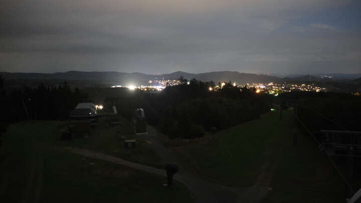 Winterberg Brembergkopf snow cam captured at 23 September 2026 at 11:58 pm GMT+2