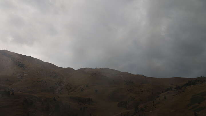 Cerler Ampriu snow cam captured at 16 September 2026 at 1:17 pm GMT+2