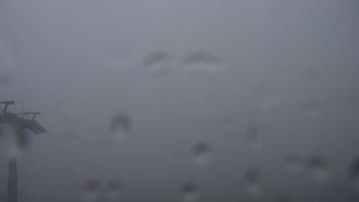 Alpbach Upper Station Hornbahn 2000 snow cam captured at 24 September 2026 at 7:11 pm GMT+2