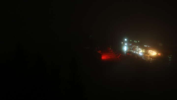 Ellmau Upper Station Hartkaiserbahn snow cam captured at 16 September 2026 at 11:24 pm GMT+2