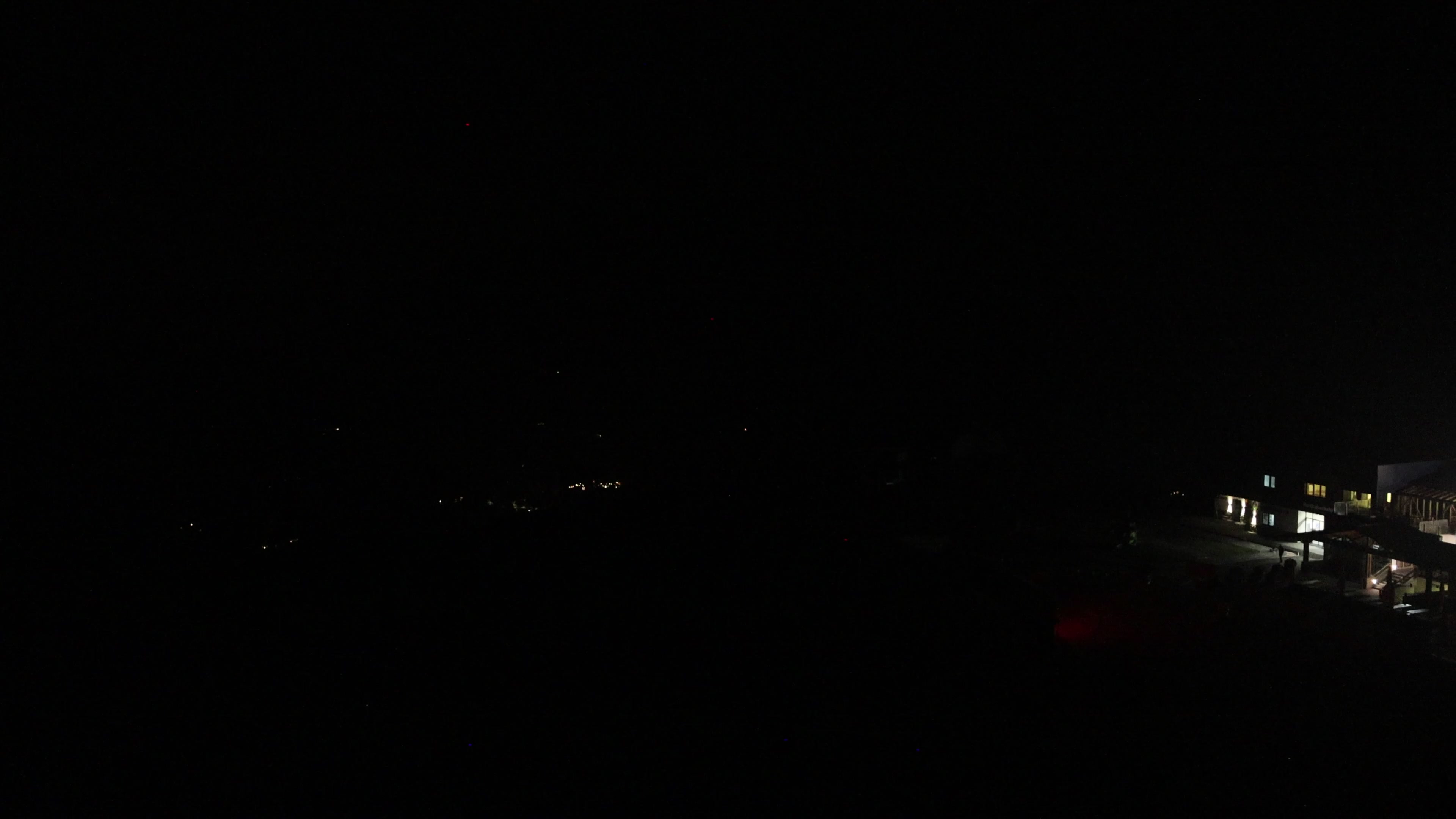 Ellmau Upper Station Hartkaiserbahn snow cam captured at 3 October 2026 at 10:58 pm GMT+2