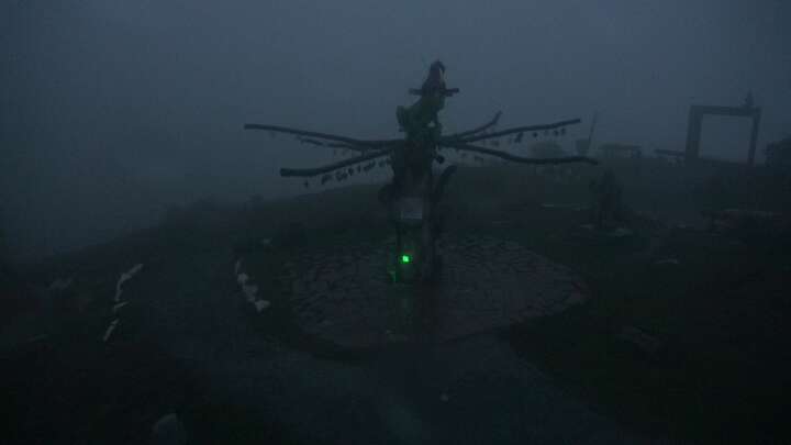 Ellmau Ellmau Hartkaiser II snow cam captured at 24 September 2026 at 7:34 pm GMT+2