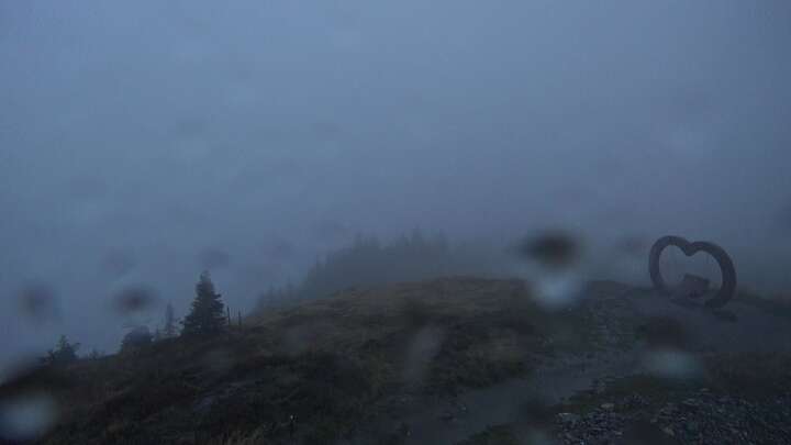 Großarl Upper Station Kieserl snow cam captured at 24 September 2026 at 7:18 pm GMT+2