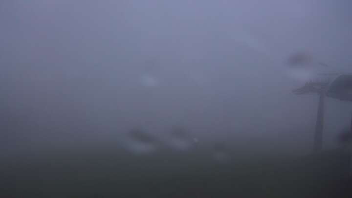 Maria Alm Upper Station Hochmais snow cam captured at 24 September 2026 at 7:20 pm GMT+2