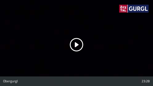 Obergurgl Hohe Mut snow cam captured at 12 September 2026 at 11:38 pm GMT+2