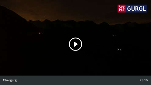 Obergurgl Festkogel snow cam captured at 12 September 2026 at 11:22 pm GMT+2