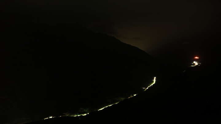 Obergurgl Festkogel snow cam captured at 13 September 2026 at 11:47 pm GMT+2