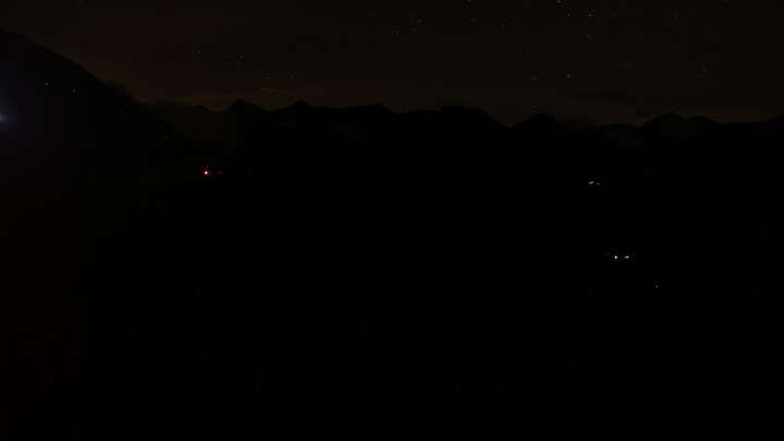 Obergurgl Festkogel snow cam captured at 17 September 2026 at 11:12 pm GMT+2