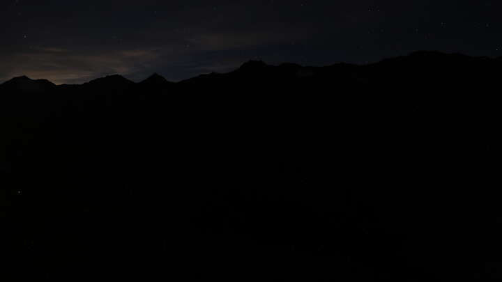 Obergurgl Festkogel snow cam captured at 19 September 2026 at 11:52 pm GMT+2