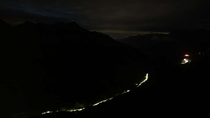 Obergurgl Festkogel snow cam captured at 20 September 2026 at 11:54 pm GMT+2