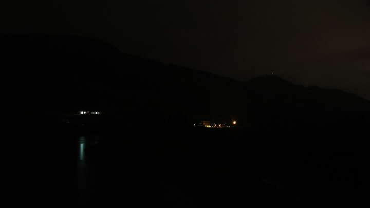 Saalbach Hochalm Mid Station snow cam captured at 13 September 2026 at 11:47 pm GMT+2