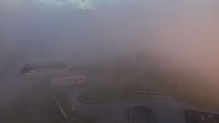 Saalbach Schattberg-West snow cam captured at 22 September 2026 at 7:13 pm GMT+2