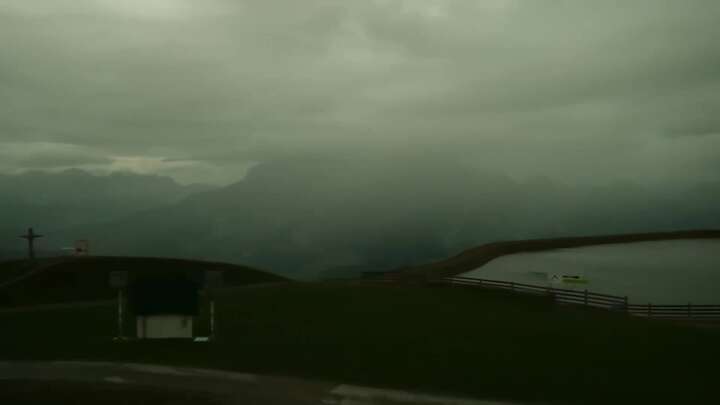 Saalbach Wildenkarkogel snow cam captured at 13 September 2026 at 8:19 pm GMT+2