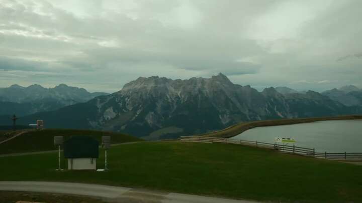 Saalbach Wildenkarkogel snow cam captured at 20 September 2026 at 7:55 pm GMT+2