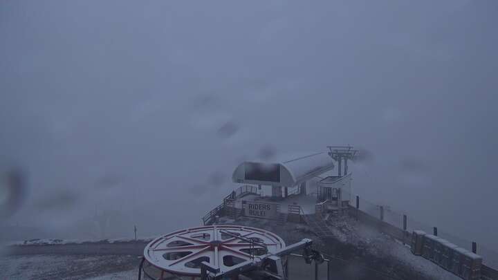 Sölden Seekogl snow cam captured at 24 September 2026 at 7:14 pm GMT+2