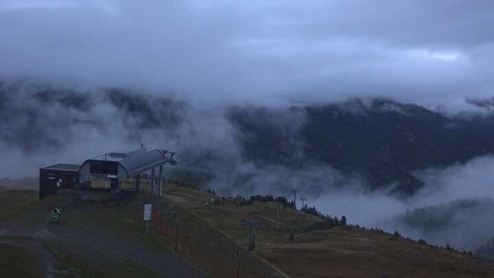 Turracherhöhe Bergbahnen Turracher Höhe snow cam captured at 17 September 2026 at 10:14 pm GMT+2
