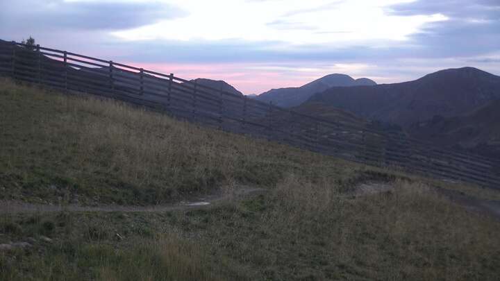 Turracherhöhe Bergbahnen Turracher Höhe snow cam captured at 20 September 2026 at 7:25 pm GMT+2