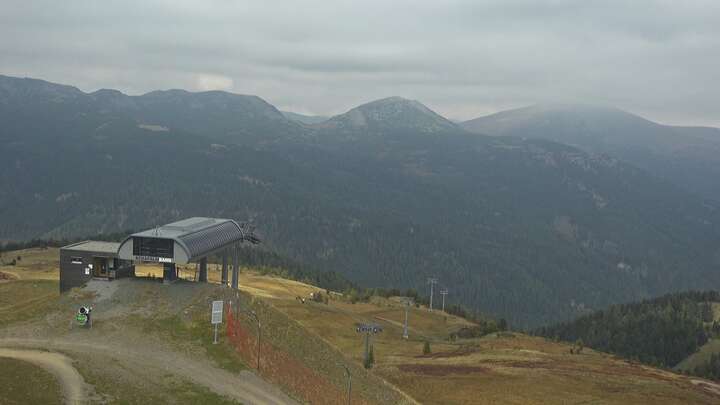 Turracherhöhe Bergbahnen Turracher Höhe snow cam captured at 29 September 2026 at 12:23 pm GMT+2