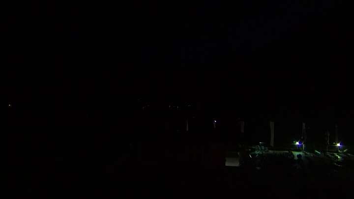 Werfenweng Base Station 8 EUB snow cam captured at 16 September 2026 at 8:21 pm GMT+2