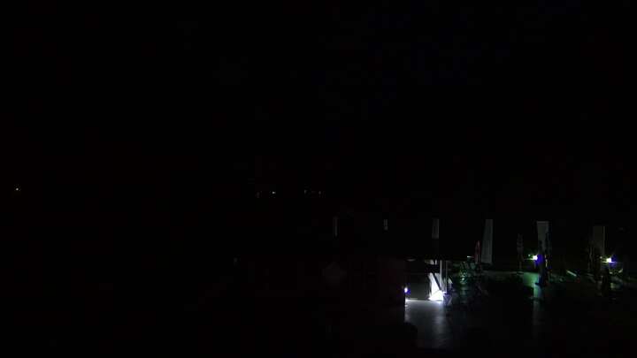 Werfenweng Base Station 8 EUB snow cam captured at 18 September 2026 at 8:22 pm GMT+2