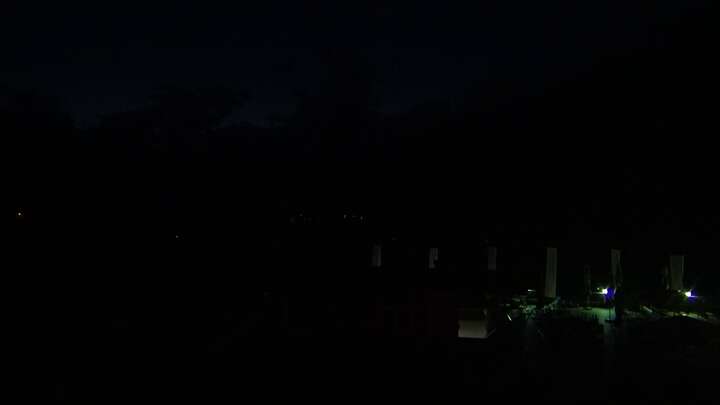 Werfenweng Base Station 8 EUB snow cam captured at 22 September 2026 at 8:11 pm GMT+2