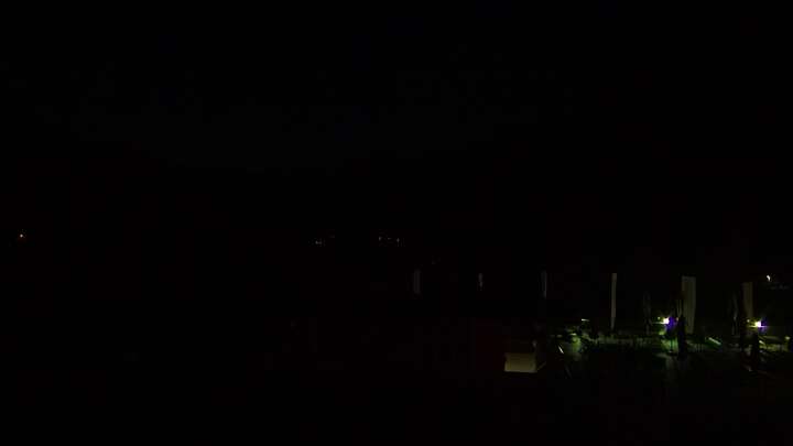 Werfenweng Base Station 8 EUB snow cam captured at 28 September 2026 at 8:12 pm GMT+2