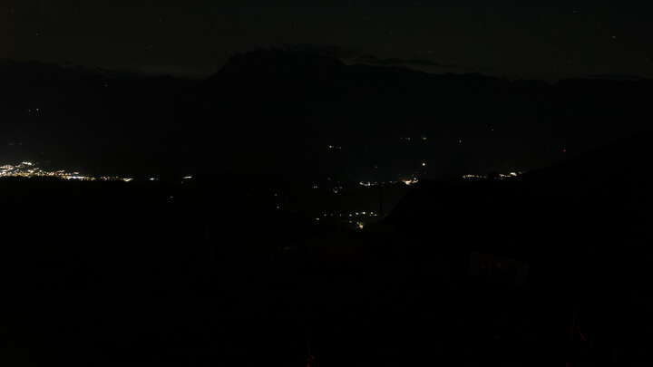 Werfenweng Bischling snow cam captured at 14 September 2026 at 11:49 pm GMT+2