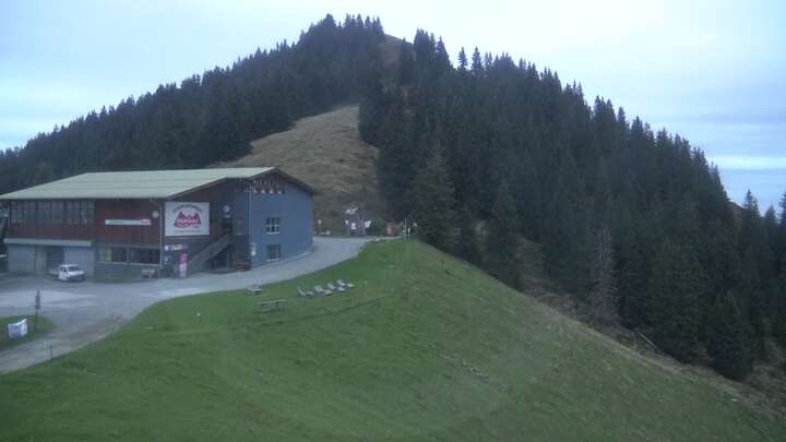 Westendorf Talkaser snow cam captured at 18 September 2026 at 7:33 pm GMT+2