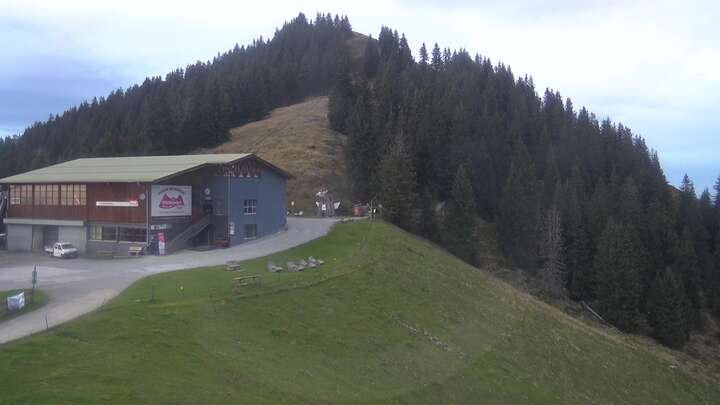 Westendorf Talkaser snow cam captured at 20 September 2026 at 7:26 pm GMT+2