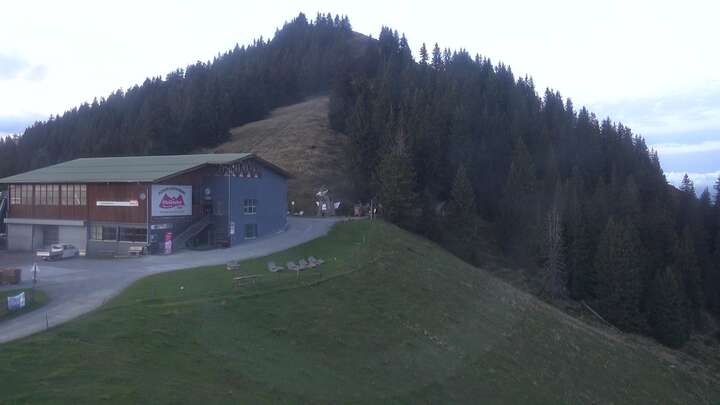 Westendorf Talkaser snow cam captured at 21 September 2026 at 7:25 pm GMT+2
