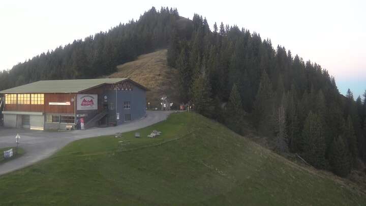 Westendorf Talkaser snow cam captured at 27 September 2026 at 7:30 pm GMT+2