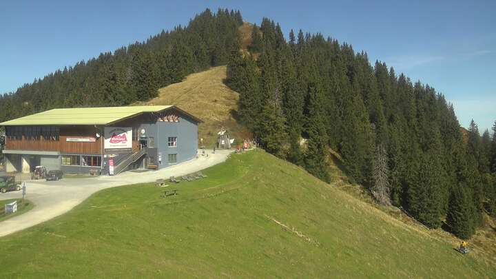 Westendorf Talkaser snow cam captured at 29 September 2026 at 12:38 pm GMT+2