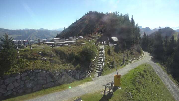 Westendorf Choralpe snow cam captured at 29 September 2026 at 12:23 pm GMT+2