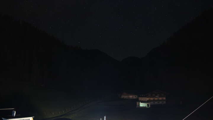 Zauchensee Weltcuparena snow cam captured at 14 September 2026 at 11:49 pm GMT+2